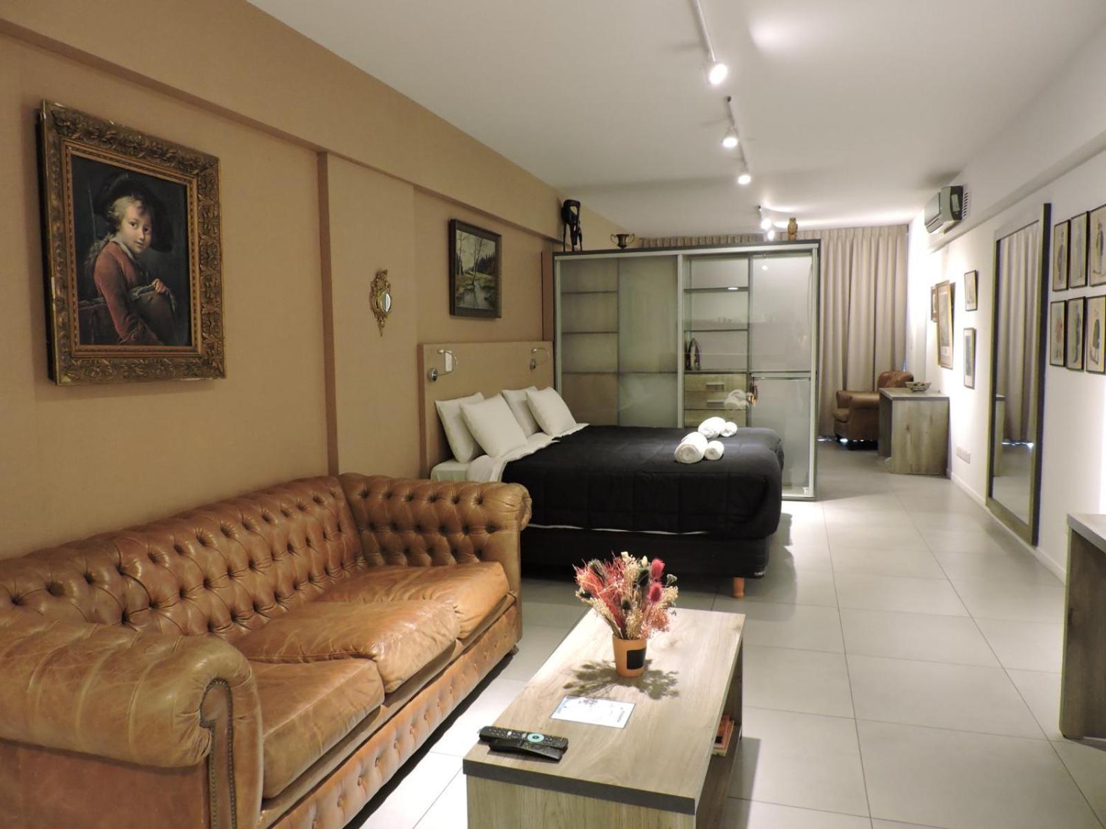 Rivadavia Apartment ブエノスアイレス エクステリア 写真