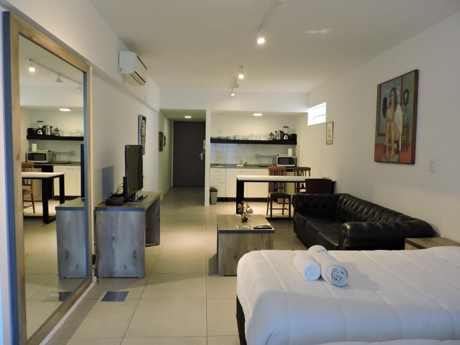 Rivadavia Apartment ブエノスアイレス エクステリア 写真