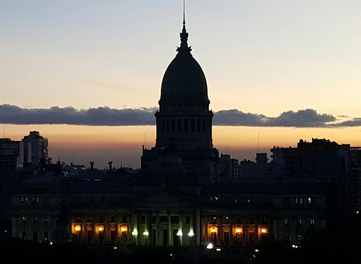 Rivadavia Apartment ブエノスアイレス エクステリア 写真